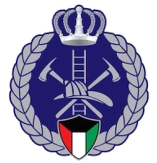 Kuwait Fire Force