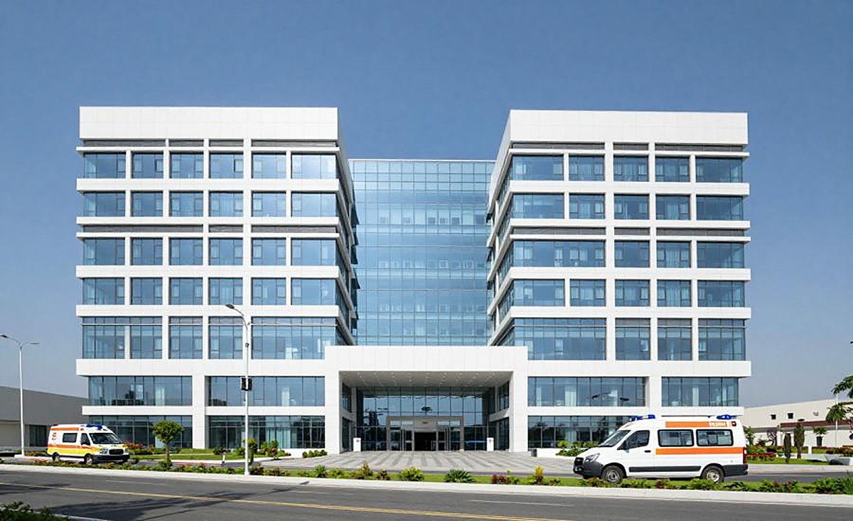 Specialist Medical Centre