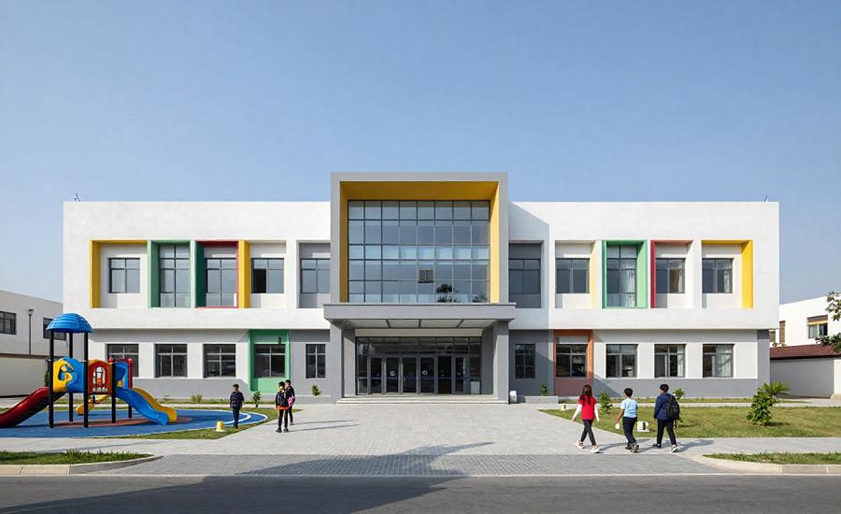 International School Campus