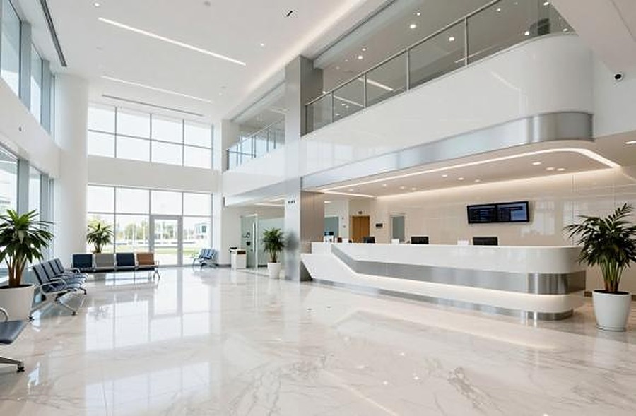 Polyclinic Extension