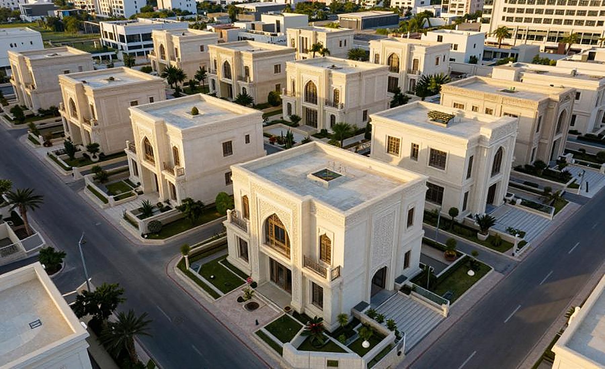 Executive Villa Complex