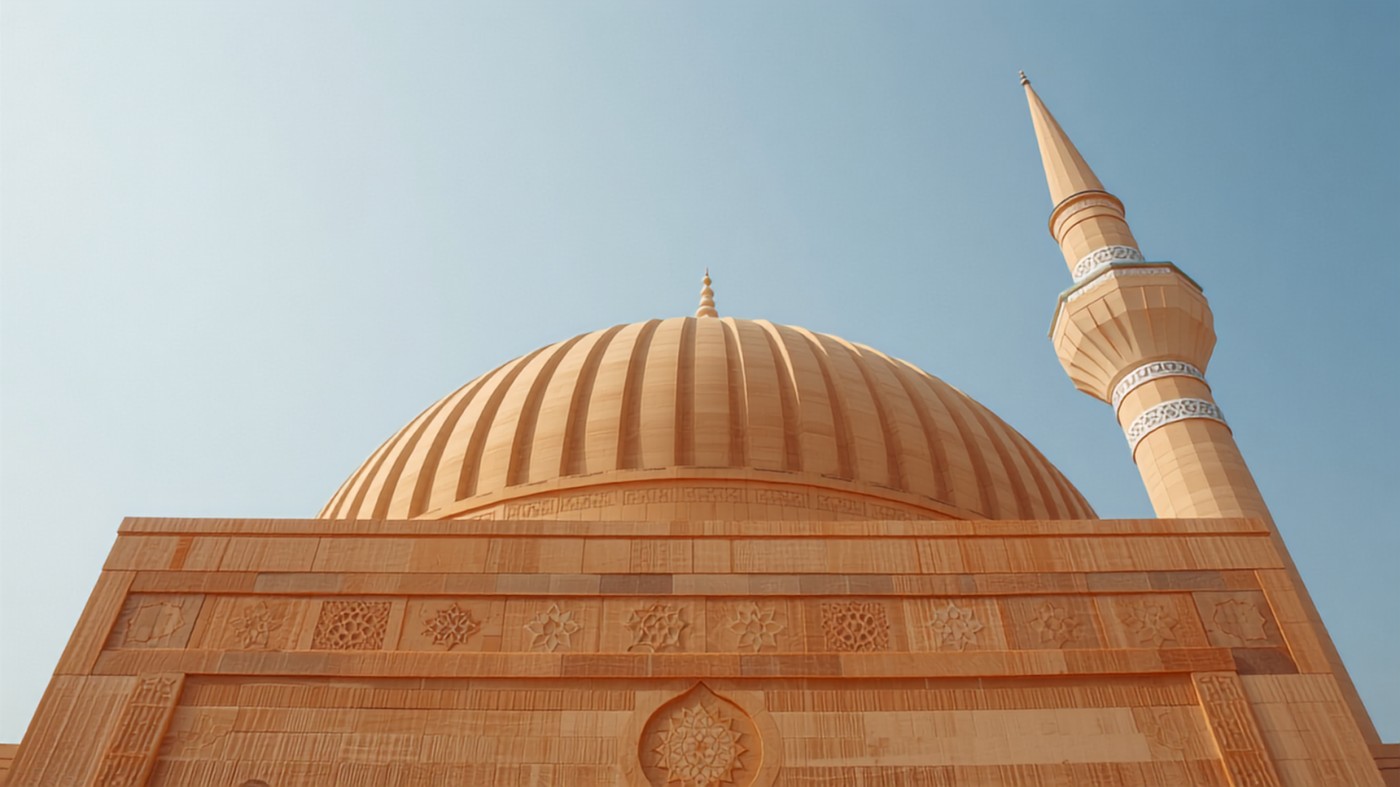 Taimaa Grand Mosque