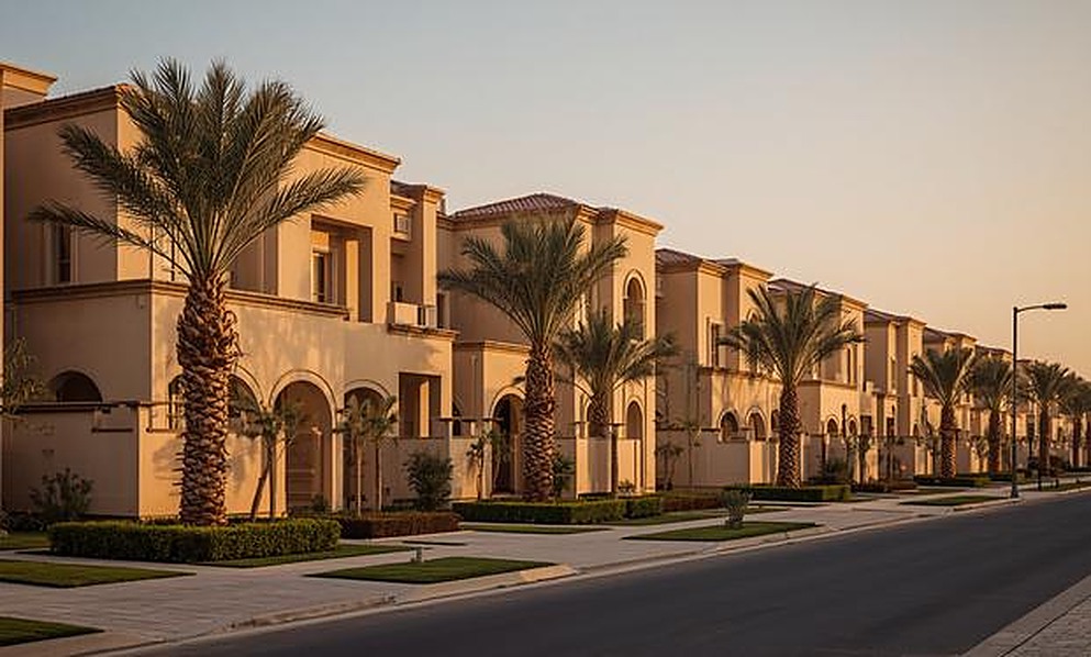 Jabriya Villa Communities