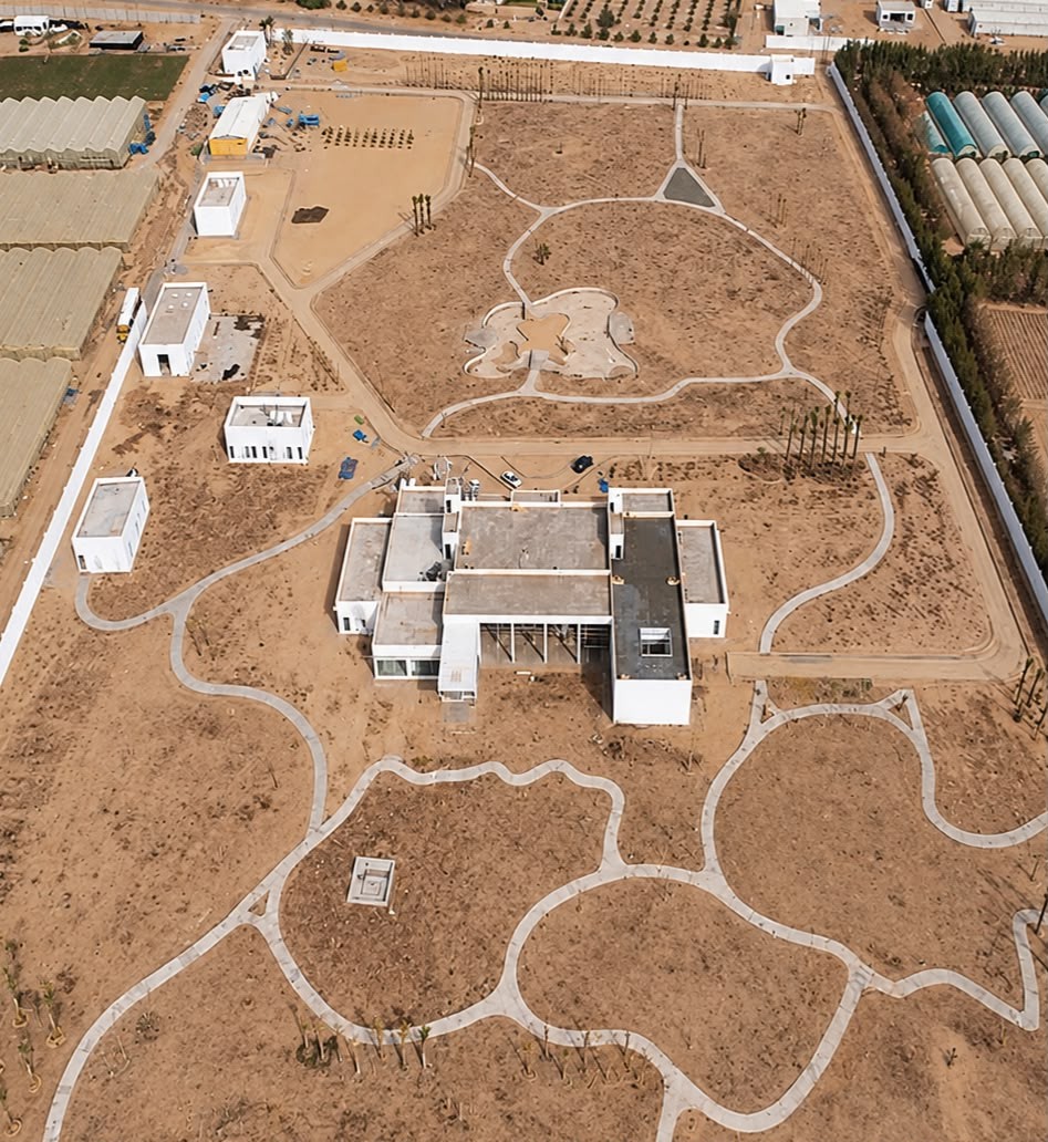 Al Wafra Farm